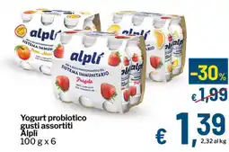 Qui Discount Yogurt probiotico offerta