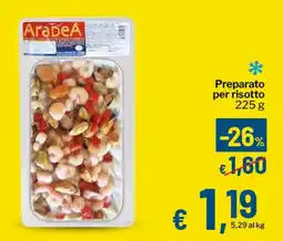 Qui Discount Preparato per risotto offerta