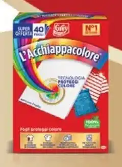 Carrefour L'Acchiappacolore offerta
