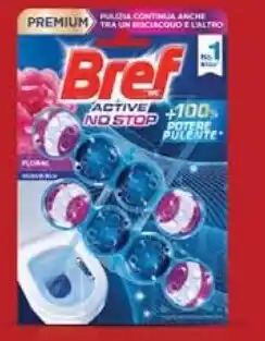 Carrefour Tavolette WC Bref offerta