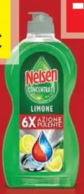 Carrefour Nelsen Concentrato Limone offerta