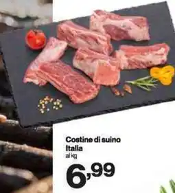 In'S Mercato Costine di suino Italia offerta