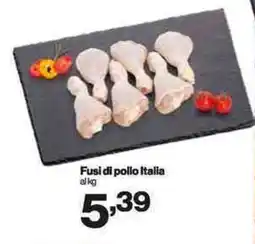 In'S Mercato Fusi di pollo Italia offerta