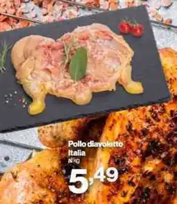 In'S Mercato Pollo diavoletto Italia offerta