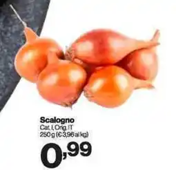 In'S Mercato Scalogno offerta