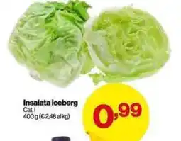 In'S Mercato Insalata iceberg offerta