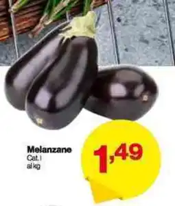 In'S Mercato Melanzane offerta