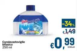 Qui Discount Curalavastoviglie bifasico offerta