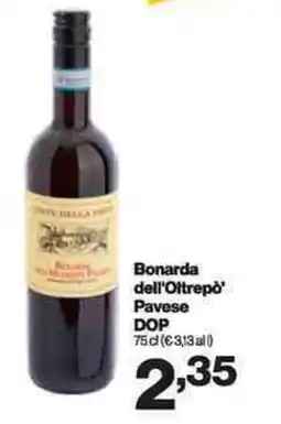 In'S Mercato Bonarda dell'Oltrepò' Pavese DOP offerta