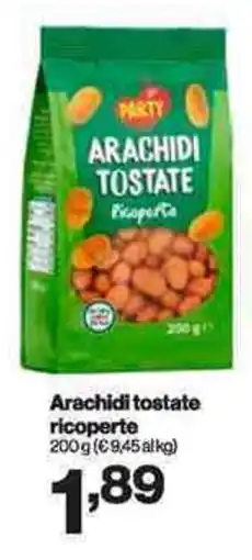 In'S Mercato Arachidi tostate ricoperte offerta