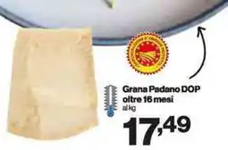 In'S Mercato Grana Padano DOP oltre 16 mesi offerta