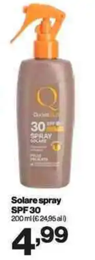 In'S Mercato Solare spray SPF 30 offerta