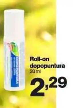 In'S Mercato Roll-on dopopuntura offerta
