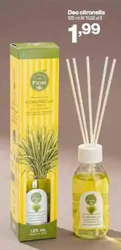 In'S Mercato Deo citronella offerta