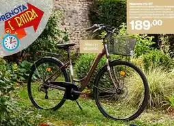 In'S Mercato Bicicletta city 28 offerta