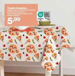 In'S Mercato Tovaglia rettangolare offerta