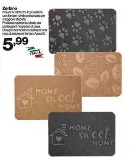 In'S Mercato Zerbino offerta
