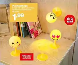 In'S Mercato Punchball Smile offerta