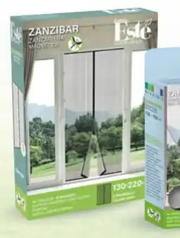 Qui Discount Zanzibar zanzariera porta teri offerta