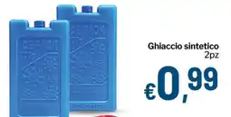 Qui Discount Ghiaccio sintetico offerta
