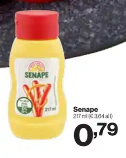 In'S Mercato Senape offerta