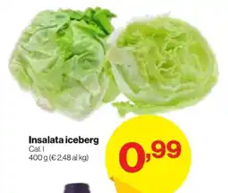 In'S Mercato Insalata iceberg offerta