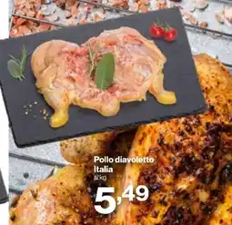 In'S Mercato Pollo diavoletto Italia offerta