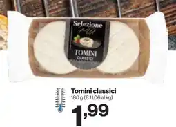 In'S Mercato Tomini classici offerta