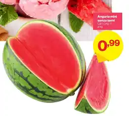 In'S Mercato Anguria mini senza semi offerta