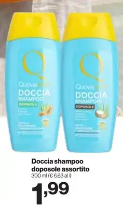 In'S Mercato Doccia shampoo doposole offerta
