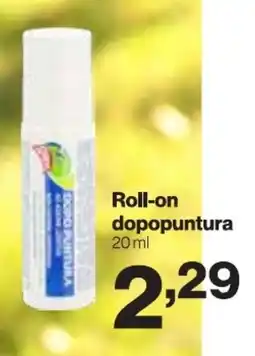 In'S Mercato Roll-on dopopuntura offerta