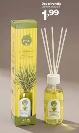 In'S Mercato Deo citronella offerta