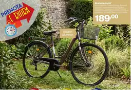 In'S Mercato Bicicletta city 28" offerta