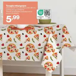 In'S Mercato Tovaglia rettangolare offerta
