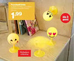 In'S Mercato Punchball Smile offerta