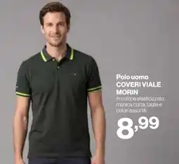 In'S Mercato Polo uomo COVERI VIALE MORIN offerta