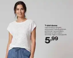 In'S Mercato T-shirt donna offerta