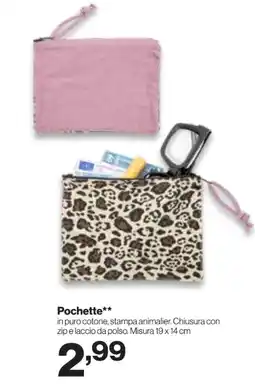 In'S Mercato Pochette offerta
