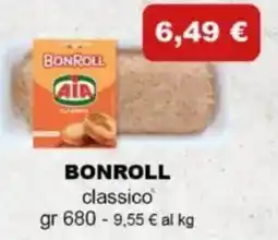 Tigre BONROLL classico offerta