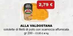 Tigre AIA Alla valdostana offerta