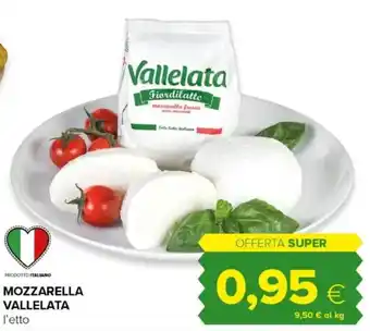 Tigre Mozzarella VALLELATA offerta