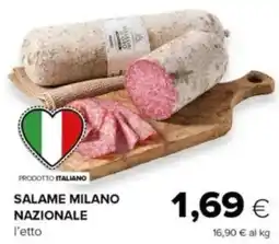 Tigre Salame milano nazionale offerta