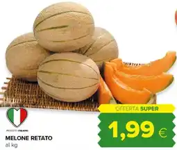 Tigre Melone retato offerta