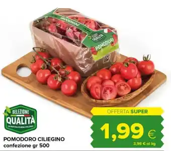 Tigre Pomodoro ciliegino offerta