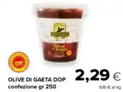Tigre Olive di gaeta DOP offerta