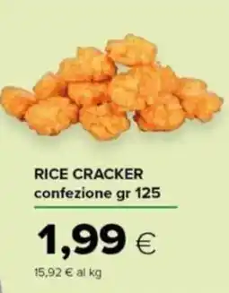 Tigre Rice cracker confezione offerta