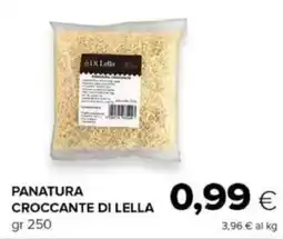 Tigre Panatura croccante DI LELLA offerta