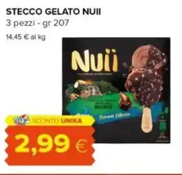 Tigre Stecco gelato NUII offerta