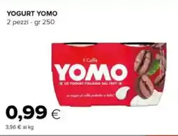 Tigre Yogurt YOMO offerta