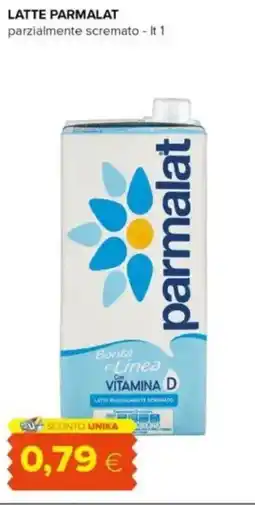 Tigre Latte PARMALAT offerta